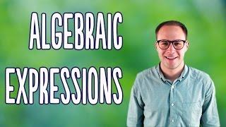 Algebraic Expressions Basics