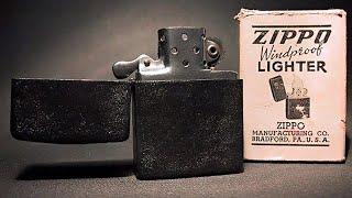Зажигалка Zippo и Вторая Мировая Война. История Zippo