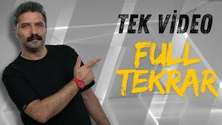 Tek Video  FULL TEKRAR