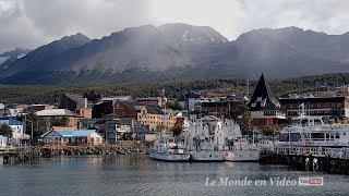 Ushuaia Argentina  4K