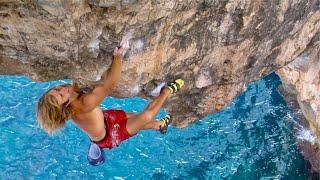 Chris Sharmas First Ascent of Es Pontás Mallorca