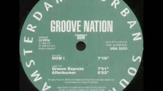 GROOVE NATION - DOW