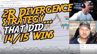 2R Divergence Strategy that Did 1415 Wins