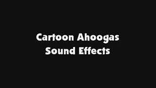 Cartoon Ahoogas SFX