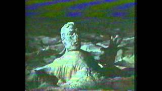 DAWN OF THE MUMMY.  1981.  VHS PREVIEW.