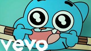 The Amazing World of Gumball - Life Can Make You Smile Official Music Video