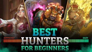 These Are The BEST Hunters For Beginners