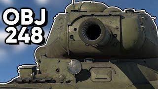 The Object 248 Experience