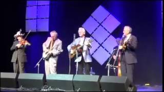 Cabin In Caroline - Tony Williamson Bobby Hicks Del McCoury Terry Baucom and Ron Shuffler