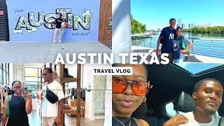We Spent 8 Days In Austin Texas Travel Vlog