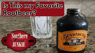 Bundaberg Root Beer- An Australian Root Beer- Sarsaparilla Drink