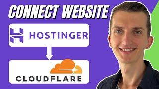 How To Setup FREE Cloudflare CDN To Hostinger Under 3 Minutes