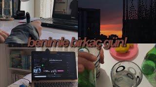 sessiz vlog  verimli sabah rutinim spor ders