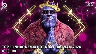 Nhạc Trend Tiktok Remix 2024 - Top 20 Bài Hát Hot Nhất Trên TikTok - BXH Nhạc Trẻ Remix Mới Nhất