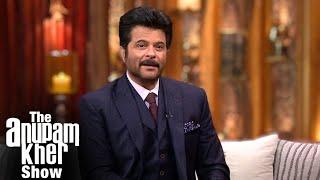 Anil Kapoor Special  The Anupam Kher Show  Colors TV Serial 