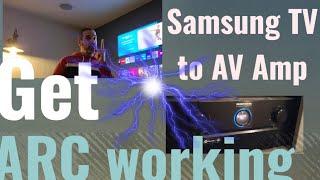 Troubleshooting ARC Setup for Samsung TV Common Issues Solved