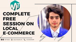What is local E-commerce in Pakistan? How to start local E commerce business in Pakistan?