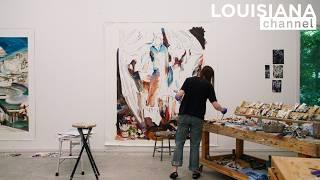 Artist Jaclyn Conley “Painting is not a loud voice”  Louisiana Channel