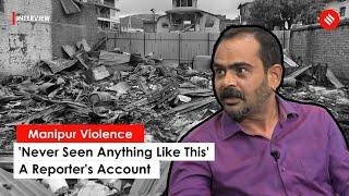 Manipur Violence Explained Kuki vs Meitei Conflict Biren Singh Govt’s Role Army Action