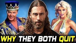 Stevie Richards on Jerry Lawler & The Kat Leaving WWF RTC ANGLE RUINED