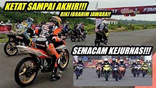 Race MP1 Manahadap Road Race Semarang