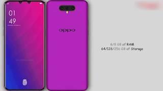 OPPO F10 Plus 