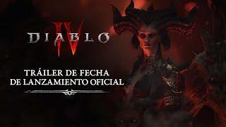Diablo IV  Tráiler de fecha de lanzamiento oficial