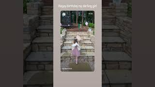 Happy 6th birthday Naia Rose