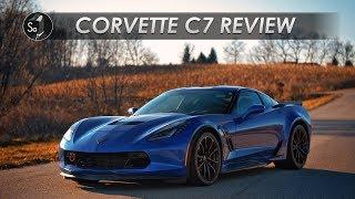 Chevy Corvette C7  The Last Manual Vette