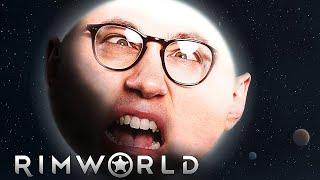 Bruchlandung auf Planet Hänno  RimWorld