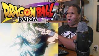 “Dragon Ball DAIMA” The main Trailer  October 2024 - Reaction