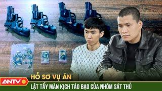 Vụ án chấn động nổ súng cướp 8 tỷ đồng ở Hưng Yên  Hồ sơ vụ án  ANTV