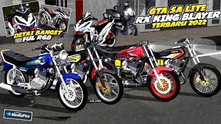 RILIS GTA SA LITE FULL MOTOR CAMPURAN Rx king Spek BlayerMatic hedon & Truk oleng gila Keren Banget