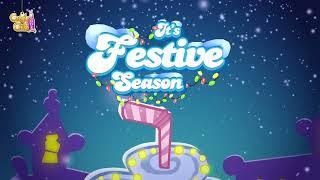 Candy Crush Soda - Festive Season
