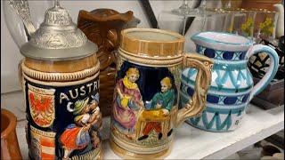 Барахолка АНГЛИЯ Винтаж Антиквариат Цены ОБЗОР Магазина Porcelain Vintage London