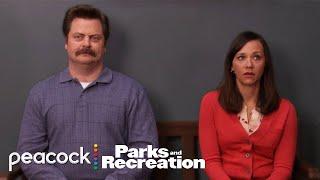 Ron & Ann being an underrated duo for 12 minutes  Parks and Recreation