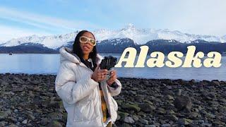 Alaska Solo Adventure