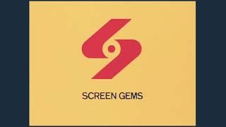 1968 Screen Gems Logo Video Fanfare
