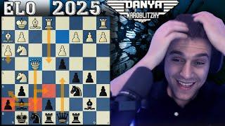 Grandmasters Blunder Mate Too  Sicilian Rossolimo Attack  GM Naroditsky’s Theory Speed Run