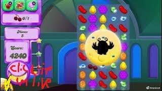 Odus dreamworld lvl 1-50 candy crush sagapart 4.8dreamworld