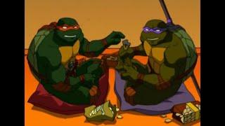 TMNT 2003 Donnie and Mikey moments I think about a lot part 2