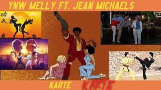 @YNWMelly  FT. @JeanMichaelMusic - KARATE KARATE LYRIC VIDEO LEAKED #YNWMELLY SONG
