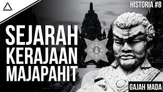 Sejarah Bangkit Dan Jatuhnya Kerajaan TERBESAR Nusantara  Kerajaan Majapahit  Historia #8