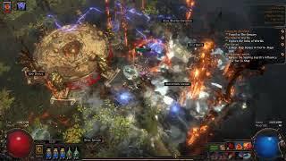 PoE 3.23 CwDT Falling Zombie test build