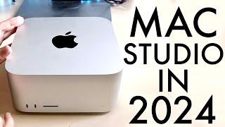 Mac Studio M1 MaxM1 Ultra In 2024 Still Worth Buying? Review