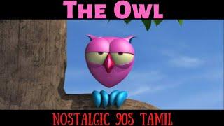 The Owl Intro  Jetix  Nostalgic 90s Tamil