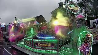 Mama Caramba tagada off ride Kermis Eupen 2024 be