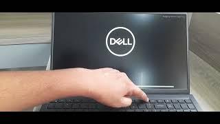 Dell inspiron 15-3511 boot from usb  dell 3511 laptop windows installation  hdd not found fix