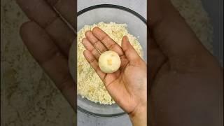 Rava Ladoo in 10 mins  Quick Sooji Ladoo  Quick & Easy Indian Sweets  Ganesh Chaturthi Recipes