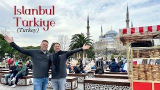 Exploring Istanbuls Historic Heartbeat of the Sultanahmet Neighborhood